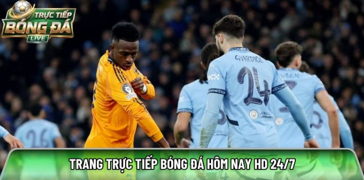 Tructiepbongda.mobile - Trực tiếp bóng đá hôm nay HD 24/7